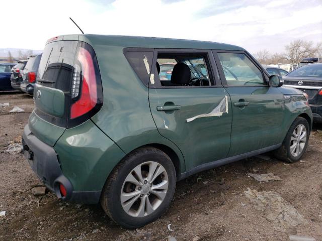 Снимка 3 от търг – 2014 KIA SOUL + с VIN KNDJP3A54E7040429