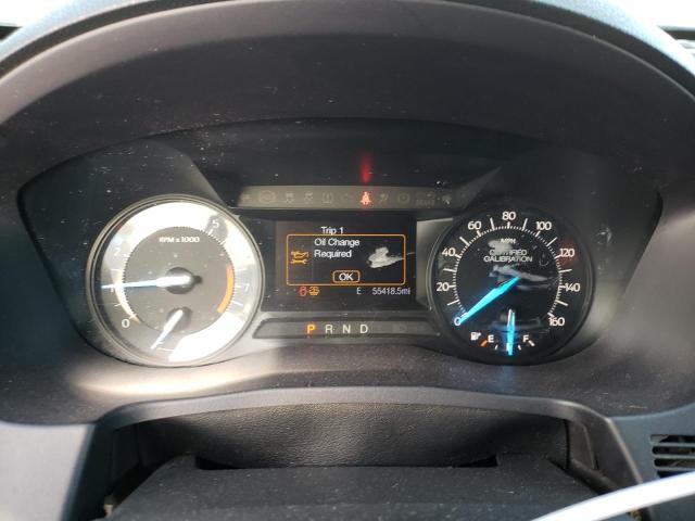 Photo 9 from auction – 2017 FORD EXPLORER P with VIN 1FM5K8ARXHGD58698