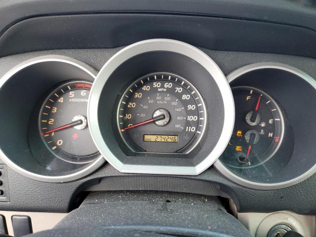 Photo 9 from auction – 2006 TOYOTA 4RUNNER with VIN JTEZU17RX60082975