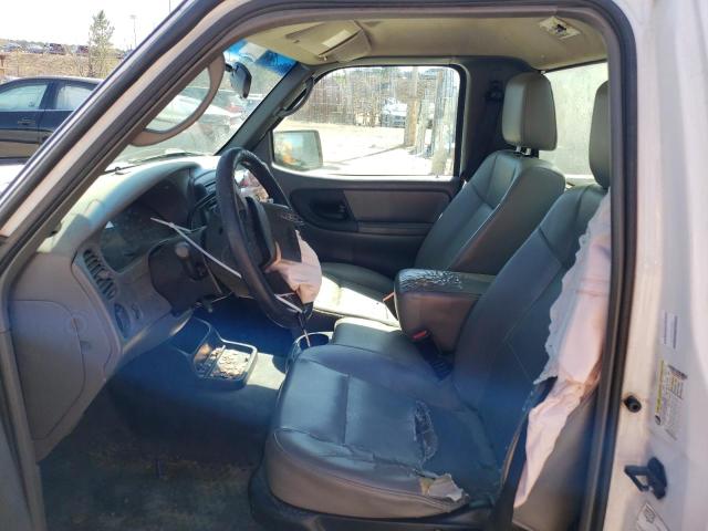Photo 7 from auction – 2011 FORD RANGER with VIN 1FTKR1ADXBPB10991