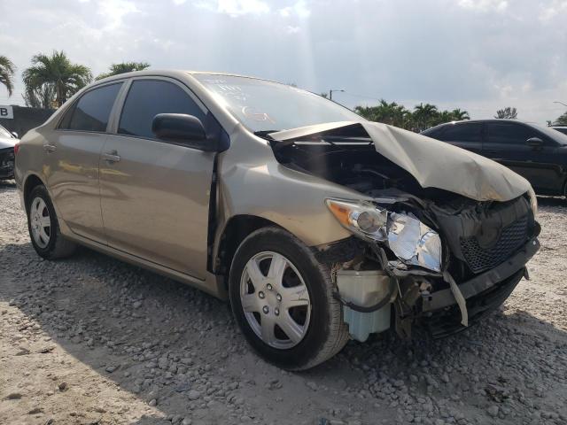Photo 4 from auction – 2009 TOYOTA COROLLA BA with VIN 1NXBU40E59Z021914