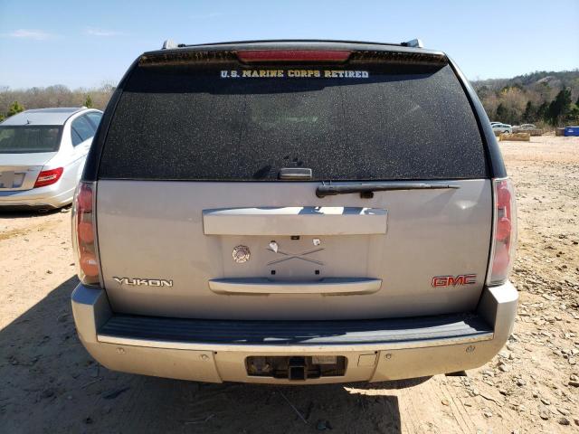 Photo 6 from auction – 2007 GMC YUKON DENA with VIN 1GKFK63817J327573