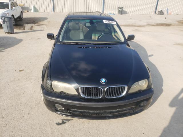Photo 5 from auction – 2002 BMW 330 I with VIN WBAEV53442KM20609