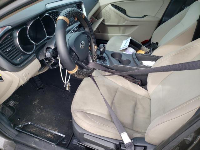 Photo 7 from auction – 2013 KIA OPTIMA LX with VIN 5XXGM4A74DG193974