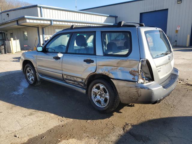 Photo 2 from auction – 2007 SUBARU FORESTER 2 with VIN JF1SG63647H737176