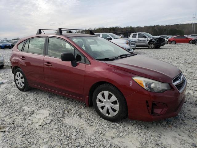 Photo 4 from auction – 2013 SUBARU IMPREZA with VIN JF1GPAA64D2216713