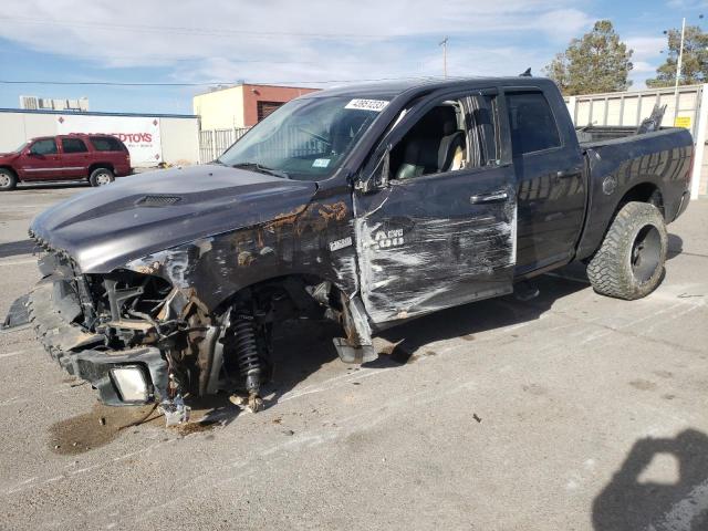 RAM 1500 SPORT 2016 with VIN 1C6RR7MTXGS372963 - Photo from auction