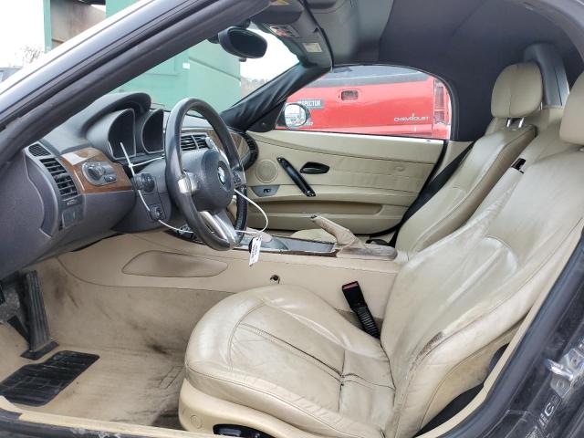 Foto 7 de la subasta – 2004 BMW Z4 3.0 con VIN 4USBT53564LU06951