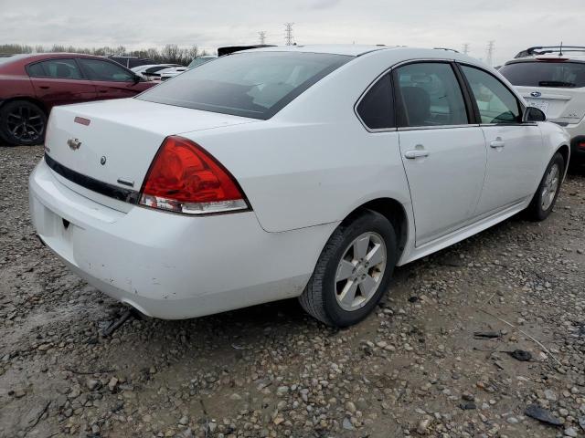 Photo 3 from auction – 2011 CHEVROLET IMPALA POL with VIN 2G1WD5EMXB1229406