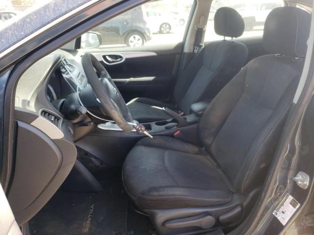 Photo 7 from auction – 2014 NISSAN SENTRA S with VIN 1N4AB7AP6EN851447