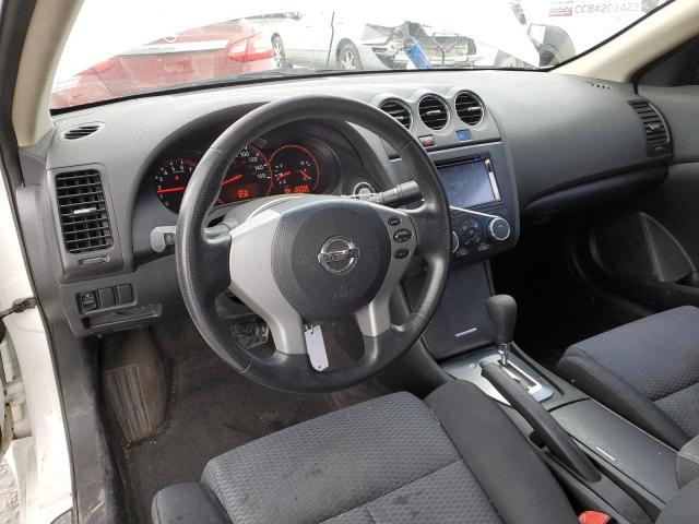 Photo 8 from auction – 2008 NISSAN ALTIMA 2.5 with VIN 1N4AL24E98C223120