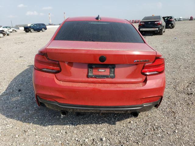 Photo 6 from auction – 2016 BMW M235I with VIN WBA1J7C5XGV359352