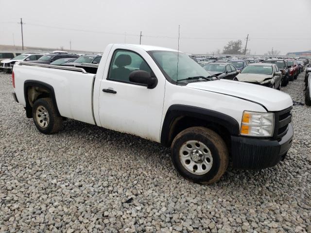 Photo 4 from auction – 2011 CHEVROLET SILVERADO with VIN 1GCNCPEX3BZ250925