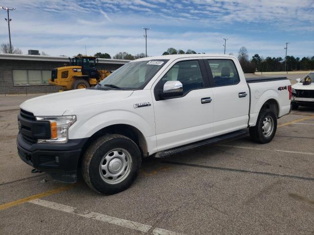 Photo 1 from auction – 2019 FORD F150 SUPER with VIN 1FTEW1E5XKFB84460