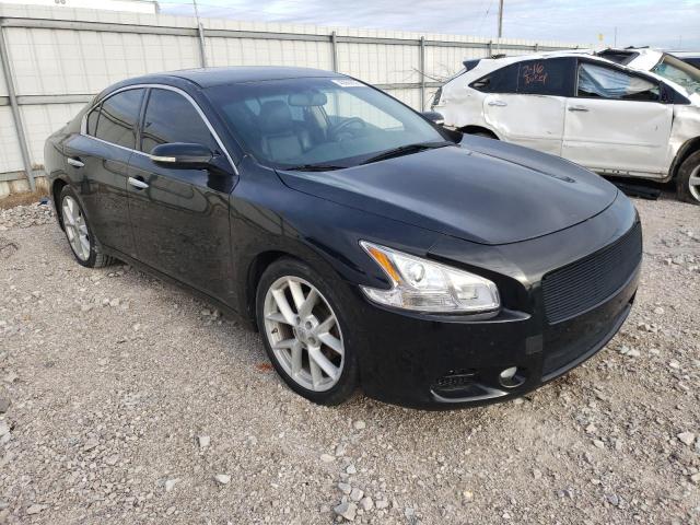 Photo 4 from auction – 2010 NISSAN MAXIMA S with VIN 1N4AA5AP8AC801128
