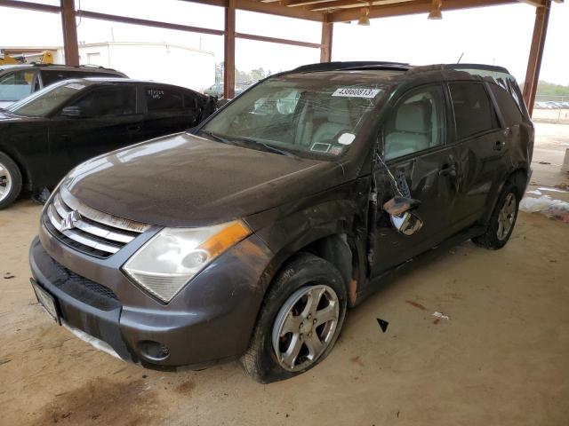 Photo 1 from auction – 2008 SUZUKI XL7 LUXURY with VIN 2S3DA417786119220