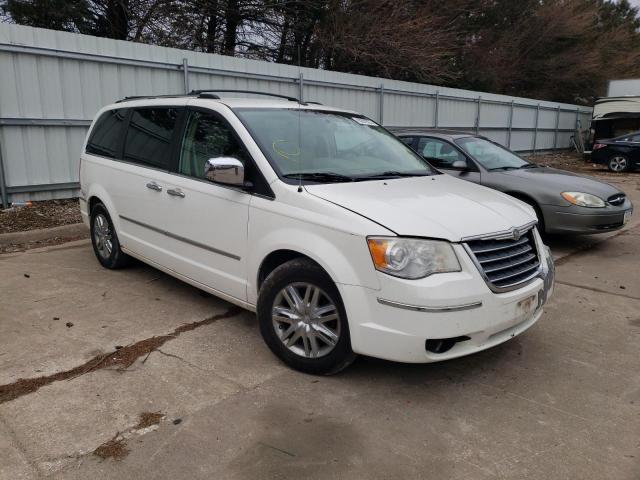 Photo 4 from auction – 2010 CHRYSLER TOWN & COU with VIN 2A4RR6DX9AR127869