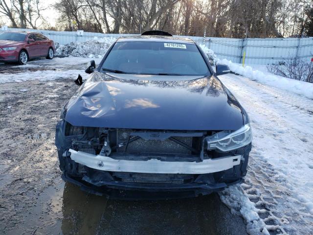 Photo 5 from auction – 2013 BMW 335 XI with VIN WBA3B9C53DJ437135