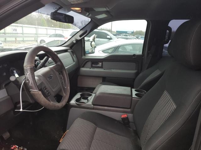 Photo 7 from auction – 2014 FORD F150 SUPER with VIN 1FTFW1EF2EFA35753