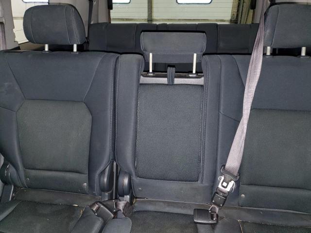 Photo 10 from auction – 2009 HONDA PILOT LX with VIN 5FNYF48239B022281
