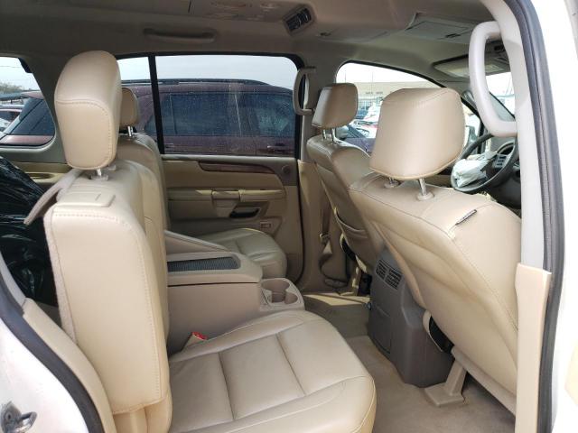 Photo 10 from auction – 2009 NISSAN ARMADA SE with VIN 5N1BA08D49N600352