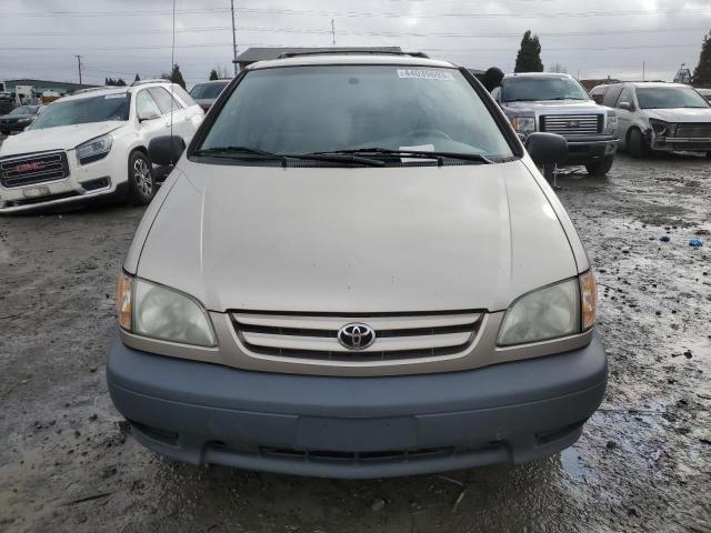Photo 5 from auction – 2002 TOYOTA SIENNA LE with VIN 4T3ZF13C72U480084