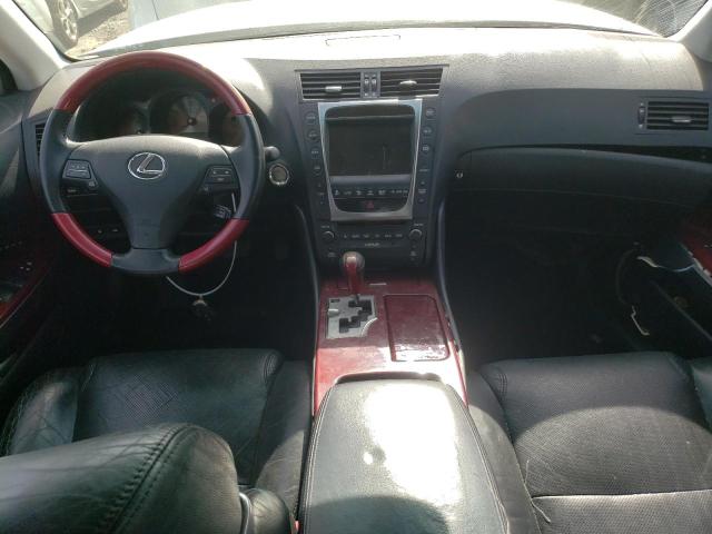 Photo 8 from auction – 2010 LEXUS GS 350 with VIN JTHCE1KS6A0026637