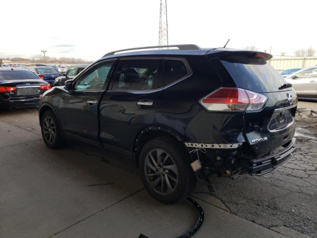 Photo 2 from auction – 2016 NISSAN ROGUE S with VIN 5N1AT2MV9GC828890