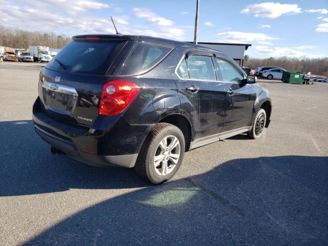 Photo 3 from auction – 2013 CHEVROLET EQUINOX LS with VIN 2GNALBEK4D1231549