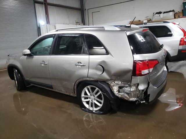 Photo 2 from auction – 2014 KIA SORENTO LX with VIN 5XYKTCA63EG514611