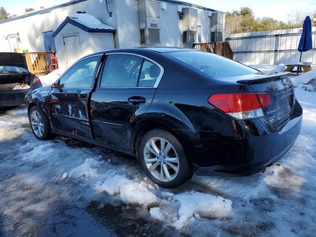 Photo 2 from auction – 2014 SUBARU LEGACY 2.5 with VIN 4S3BMBA61E3022607