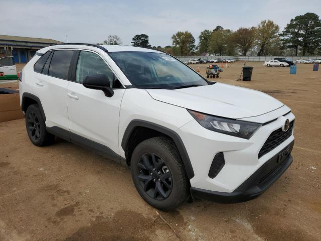 Photo 4 from auction – 2021 TOYOTA RAV4 LE with VIN 2T3H1RFV7MC171323