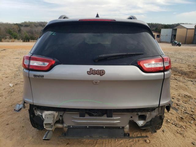 Photo 6 from auction – 2016 JEEP CHEROKEE L with VIN 1C4PJLCB8GW290831