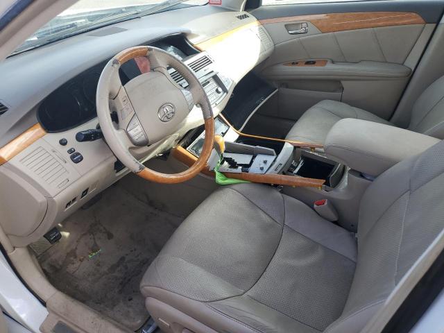 Photo 7 from auction – 2007 TOYOTA AVALON with VIN 4T1BK36B67U222277