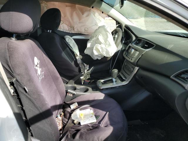 Photo 7 from auction – 2014 NISSAN SENTRA S with VIN 3N1AB7AP3EY338012