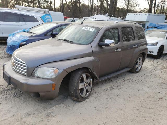 CHEVROLET HHR LT 2011 with VIN 3GNBACFU2BS655961 - Photo from auction