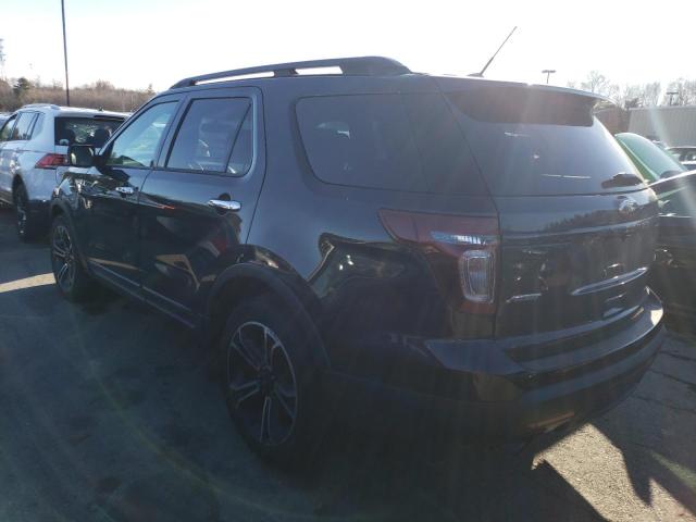 Photo 2 from auction – 2014 FORD EXPLORER S with VIN 1FM5K8GT8EGB87450