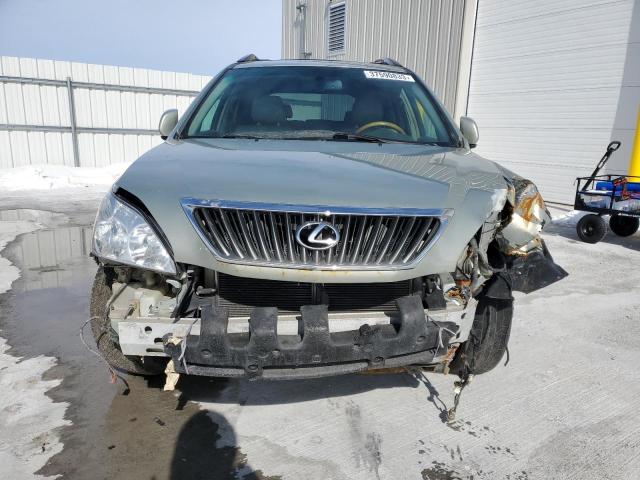 Photo 5 from auction – 2008 LEXUS RX 350 with VIN 2T2GK31U28C028827