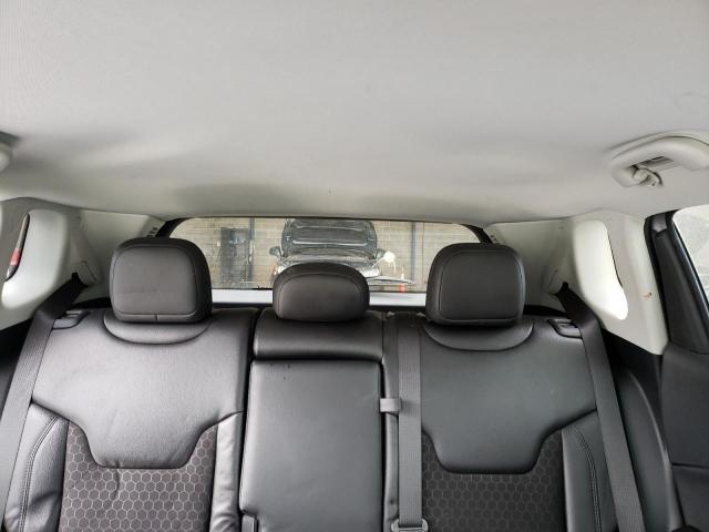 Photo 10 from auction – 2021 JEEP COMPASS LA with VIN 3C4NJCBBXMT510027