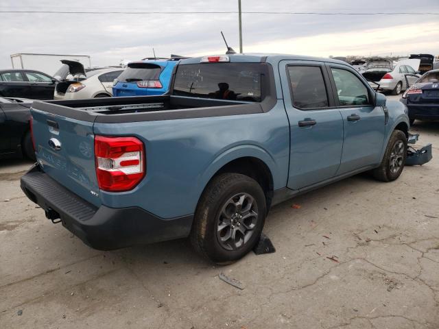 Photo 3 from auction – 2022 FORD MAVERICK X with VIN 3FTTW8F92NRA28552