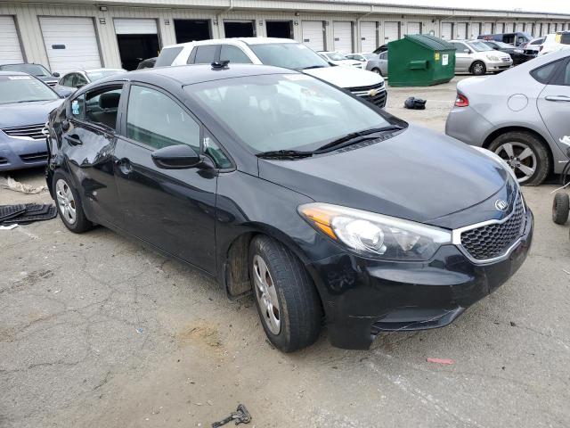 Photo 4 from auction – 2016 KIA FORTE LX with VIN KNAFK4A69G5519606