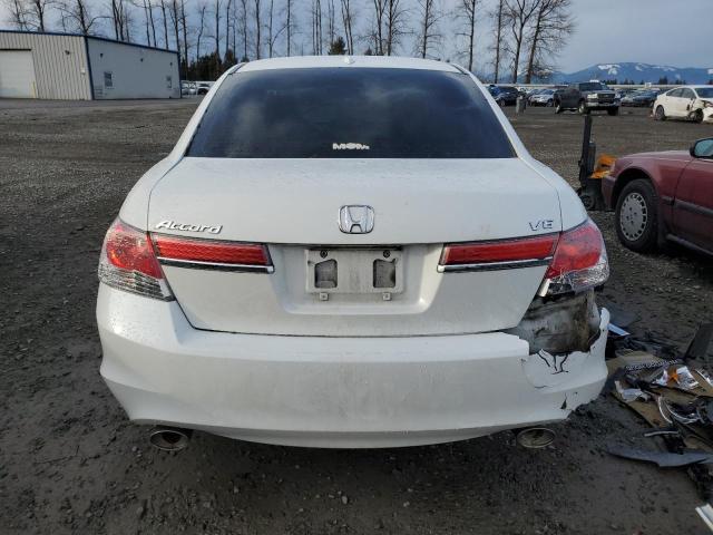 Photo 6 from auction – 2012 HONDA ACCORD EXL with VIN 1HGCP3F81CA023696