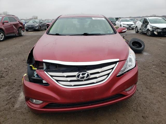 صورة رقم 5 من المزاد - 2011 HYUNDAI SONATA SE مع VIN 5NPEC4AC3BH284775