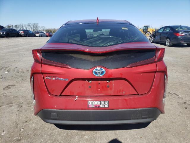Photo 6 from auction – 2018 TOYOTA PRIUS PRIM with VIN JTDKARFP9J3100788