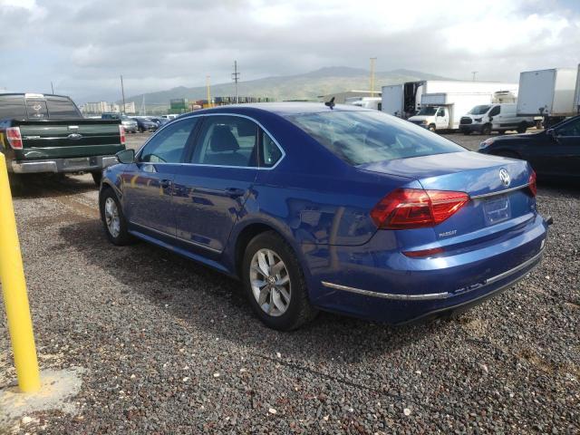 Photo 2 from auction – 2016 VOLKSWAGEN PASSAT S with VIN 1VWAT7A35GC053828