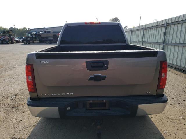 Photo 6 from auction – 2012 CHEVROLET SILVERADO with VIN 3GCPKSE72CG285634