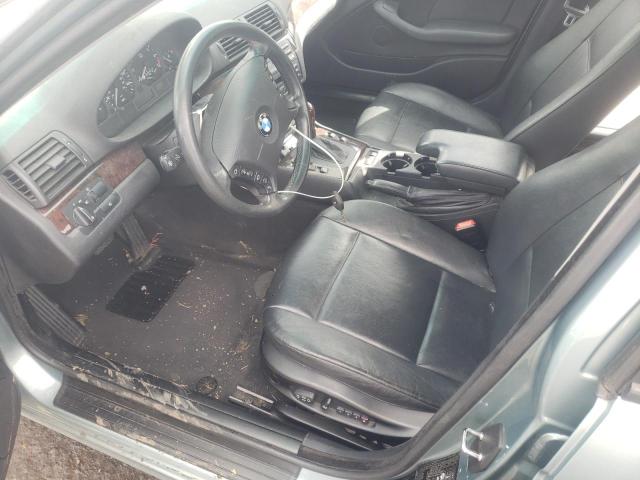 Photo 7 from auction – 2002 BMW 325 I with VIN WBAET37422NG75734