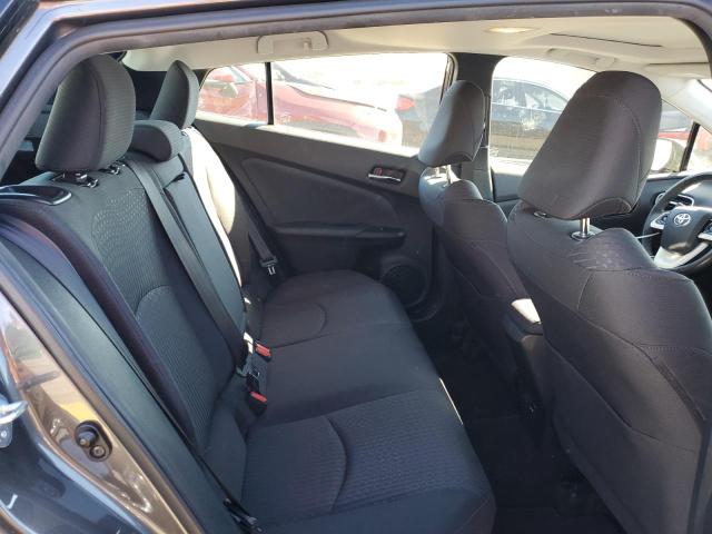 Photo 10 from auction – 2016 TOYOTA PRIUS with VIN JTDKARFU9G3507069