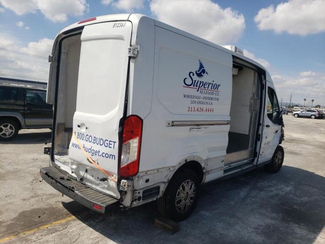 Photo 3 from auction – 2017 FORD TRANSIT T- with VIN 1FTBW2CV3HKB31434