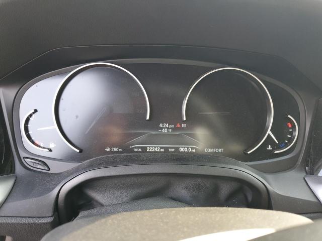Photo 9 from auction – 2020 BMW 330I with VIN 3MW5R1J03L8B12802